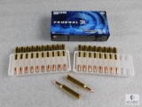 20 Rounds Federal Power-Shok 7mm Rem Mag Jacketed Soft Point 150 Grain