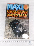 MAXI Sunshower Water Tank