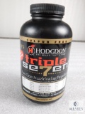 Hodgdon Triple Seven FFG Easy Clean Muzzleloading Propellant Powder (NO SHIPPING)