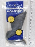 Monte Carlo Holster Style AB #76 Fits Medium Size Frame Semi-Autos .380's, .32's, .22's and more