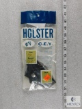 C.E.Y. Leather Holster - Style DL - Number 59