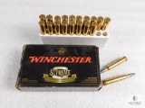 20 Rounds Winchester Partition Gold .300 WIN Mag 180 Grain Ammo