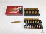 20 Rounds PMP .300 WIN Mag Ammo