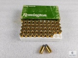 Full box of 50 Remington .45 Auto Rim - 230 grain - Lead