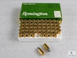 Full box of 50 Remington .45 Auto Rim - 230 grain - Lead