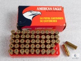 50-Round Box of American Eagle .44 REM Mag - 240-grain - Jacketed Hollow Point Ammunition