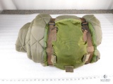 Military-Style Sleeping Bag - One-person design