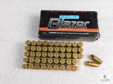 50-Rounds .45 ACP - 200-grain Ammunition - Reloads