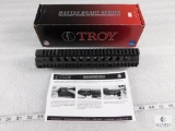 New Troy TRX Bravo Battelrail Handguard Black