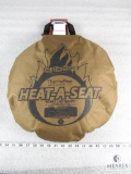 New Therma Seat Heat-A-Seat Warming Cushion - Perfect for Hunting & Fishing