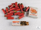 Mixed Ammunition Lot - 12-Guage, .22 LR and Match-Grade BB