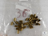 Lot of 36 9mm Brass Shells