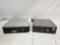 HP Compaq and Dell OptiPlex Towers