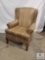 Upholstered Arm Chair