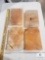 Four Pink Himalayan Salt Slabs - 8