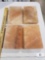 Four Pink Himalayan Salt Slabs - 8