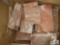 97-pounds of Pink Himalayan Salt Bricks and Pieces