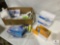 Large lot of Procedure Masks, Nitrile Gloves, Bandages and more