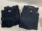 Lot of (4) MIRKO 100% Cotton Spa Robes - Two are XXL and Two are One Size