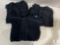 Lot of (3) Stafford Spa Robes - One Size Fits Most
