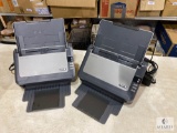 Lot of Two Xerox DocuMate 3125