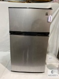 Kenmore Small Refrigerator with Freezer