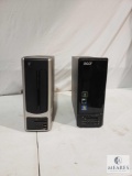 Acer Aspire and Emachine Towers