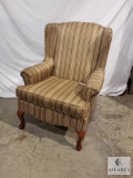 Upholstered Arm Chair