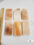 Six Pink Himalayan Salt Bricks - 4