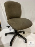 Rolling Adjustable Height Office Chair