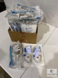 Large lot of Unopened SMartSite Infusion Kits and A410 IV Administration Sets