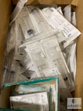 Large lot of Unopened Syringes - 60cc, 30cc and Inkjet-F Luer Solos