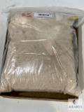 Bag of Fine Grain Himalayan Pink Sea Salt - Approximately 21 Pounds!