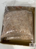 Bag of Coarse Grain Himalayan Pink Sea Salt - Approximately 13 Pounds!