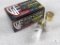 10 rounds Fiocchi .12 gauge Buckshot. 00 Buck nickel plated low recoil 2 3/4