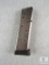 New 8 round nickel 1911 .45 acp pistol magazine