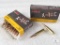 40 rounds PMC X-TAC 5.56 ammo. 55 grain FMJ Boat Tail