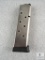 New 8 round nickel 1911 .45 acp pistol magazine