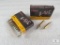 40 rounds PMC X-TAC 5.56 ammo. Green tip. 62 grain LAP(light armor piercing) hard to find