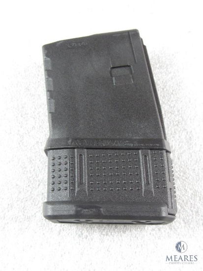 New 15 round AR15 5.56 rifle magazine