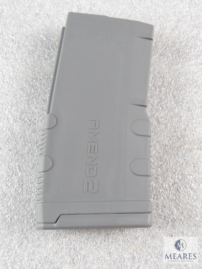 New 20 round AR15 5.56 rifle magazine