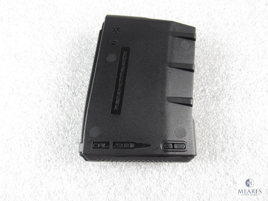 New 10 round AR15 5.56, .223, 300 blackout rifle magazine