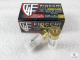 10 rounds Fiocchi .12 gauge Buckshot. 00 Buck nickel plated low recoil 2 3/4