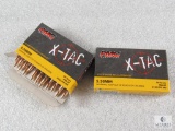 40 rounds PMC X-TAC 5.56 ammo. 55 grain FMJ Boat Tail