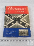 Confederate Arms hardback book by Albaugh & Simmons, second printing(1960).