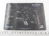 New Glock gen 4 promat schematic gun cleaning kit