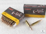 40 rounds PMC X-TAC 5.56 ammo. 55 grain FMJ Boat Tail