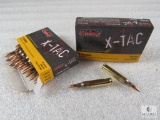 40 rounds PMC X-TAC 5.56 ammo. 55 grain FMJ Boat Tail