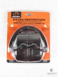 New Walkers Extra Protection folding ear muffs.