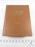 Arms Gazette hardbound book, Volume 1, published 1973